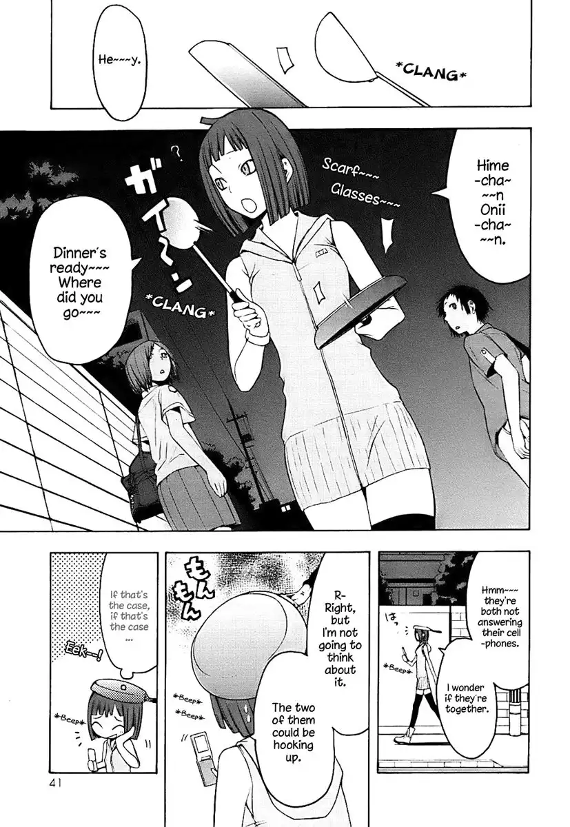 Yozakura Quartet Chapter 29 1